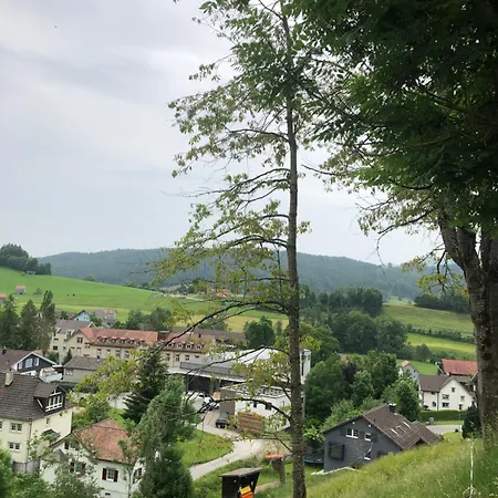 Ferienwohnung Mit Aussicht Gais Exterior photo