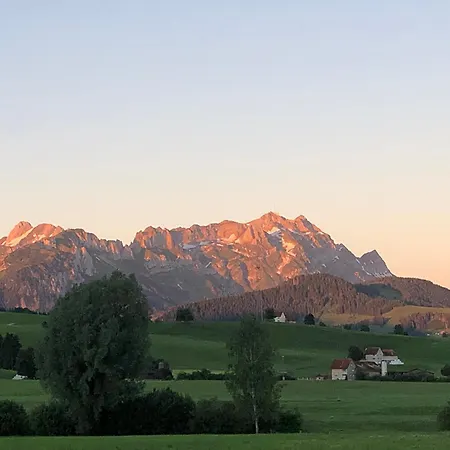 Ferienwohnung Mit Aussicht Gais Exterior photo