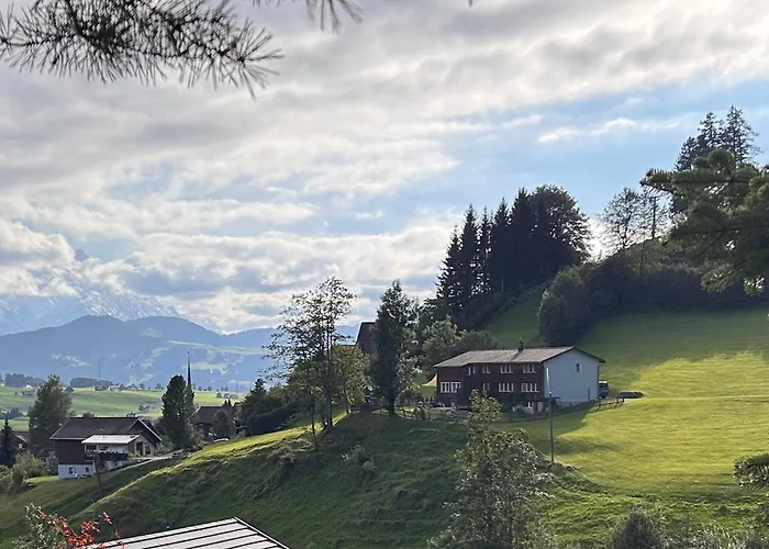 Ferienwohnung Mit Aussicht