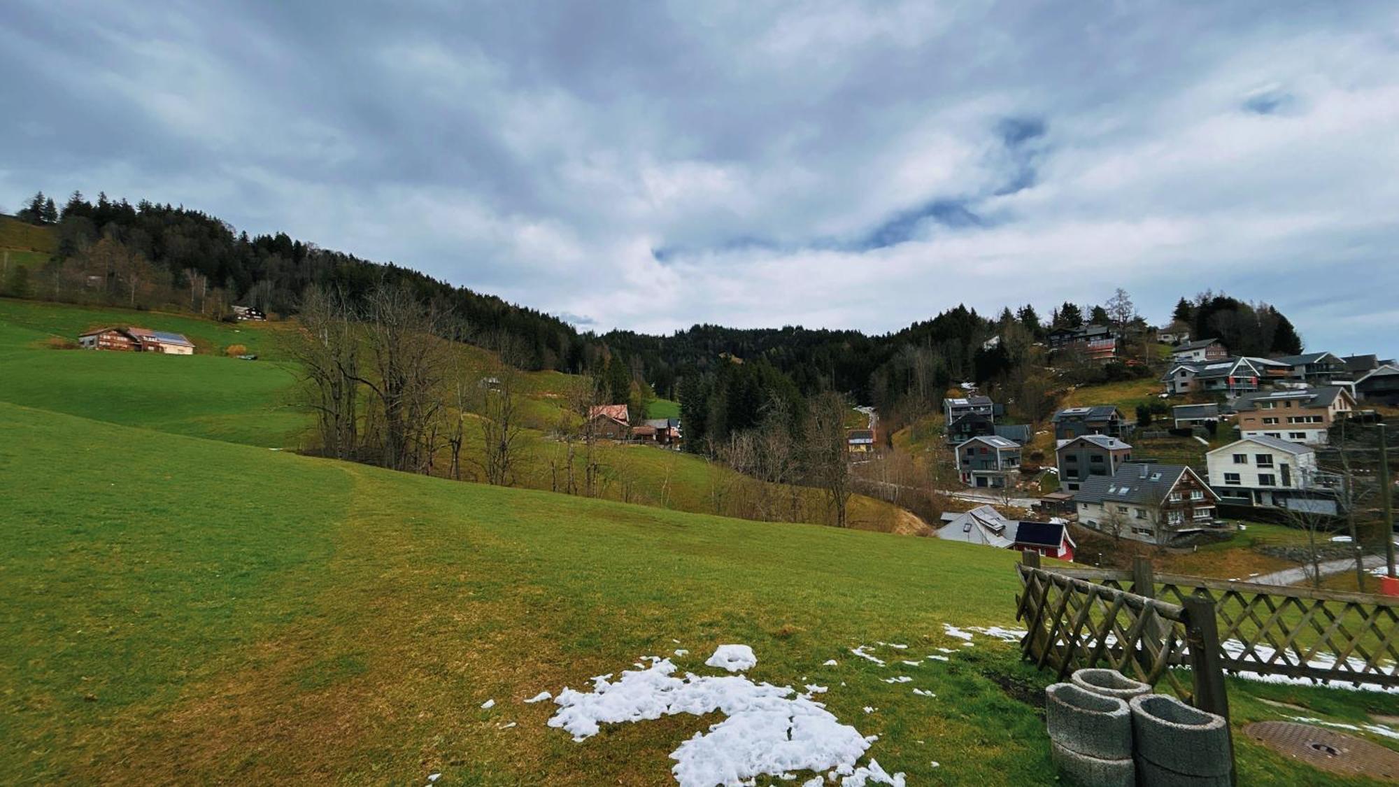 Mit Aussicht Apartment Gais