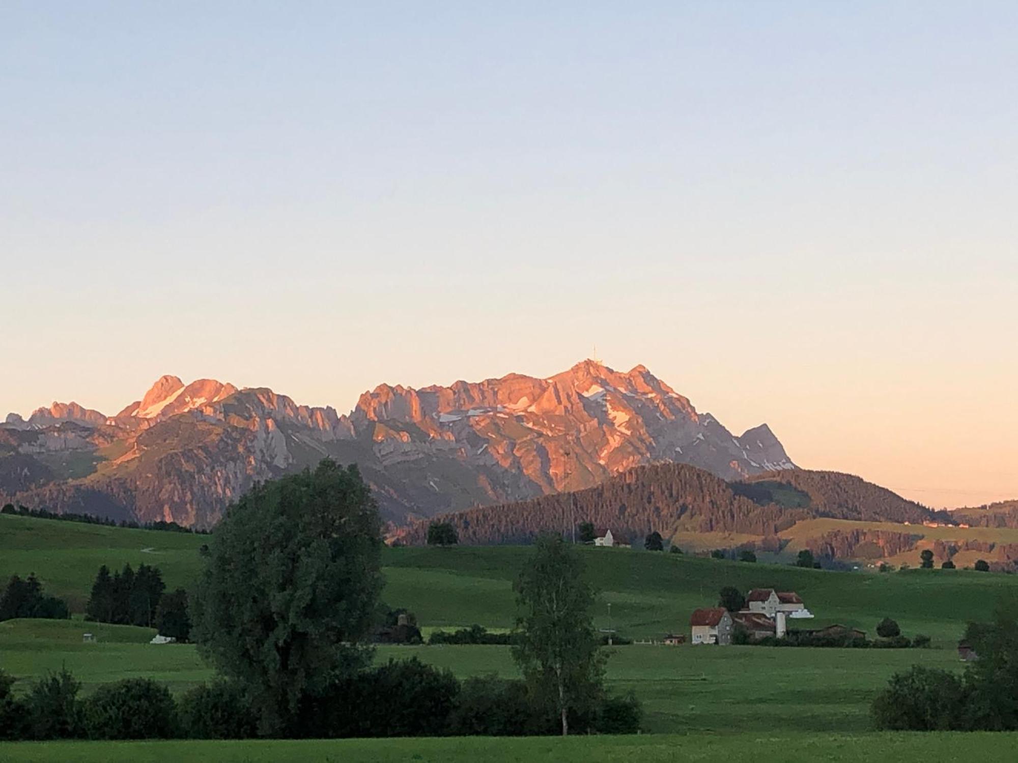 Mit Aussicht