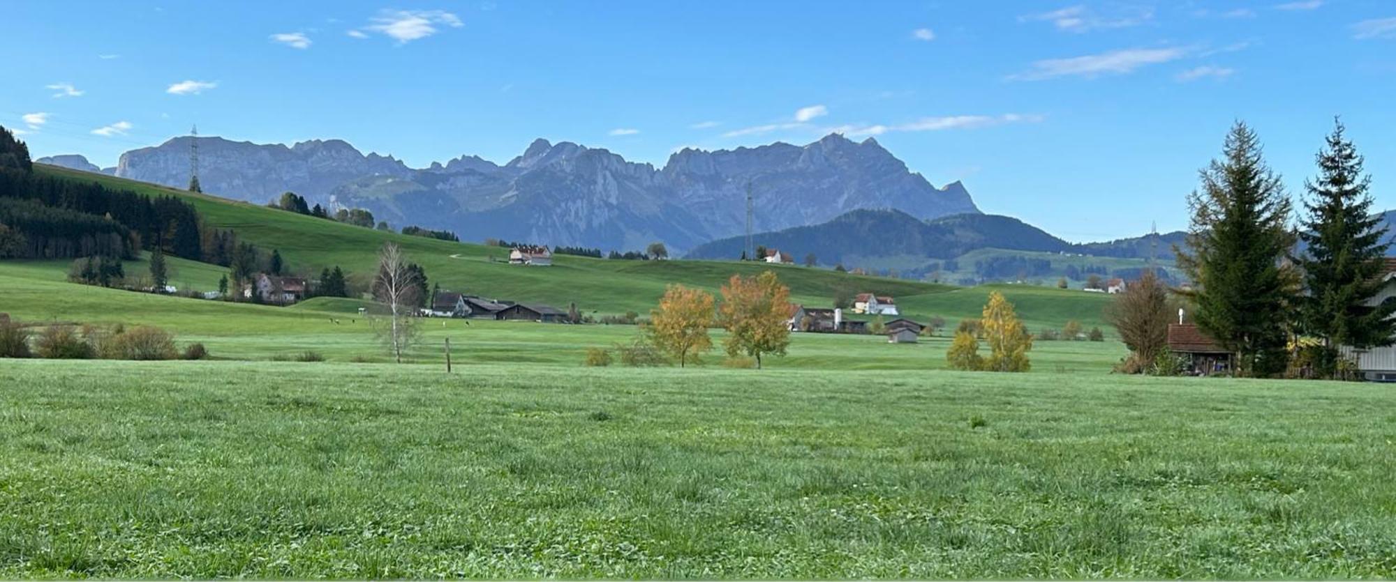 Apartment Mit Aussicht Gais