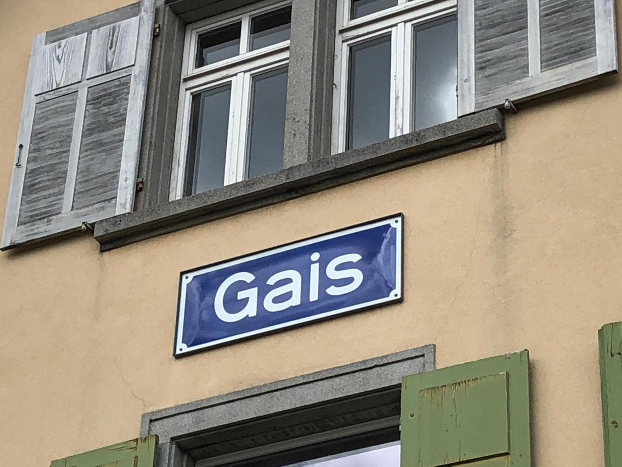 Mit Aussicht Apartment *
