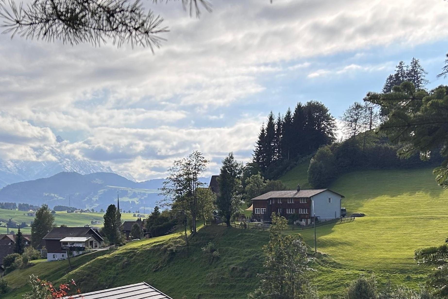 Mit Aussicht Apartment *